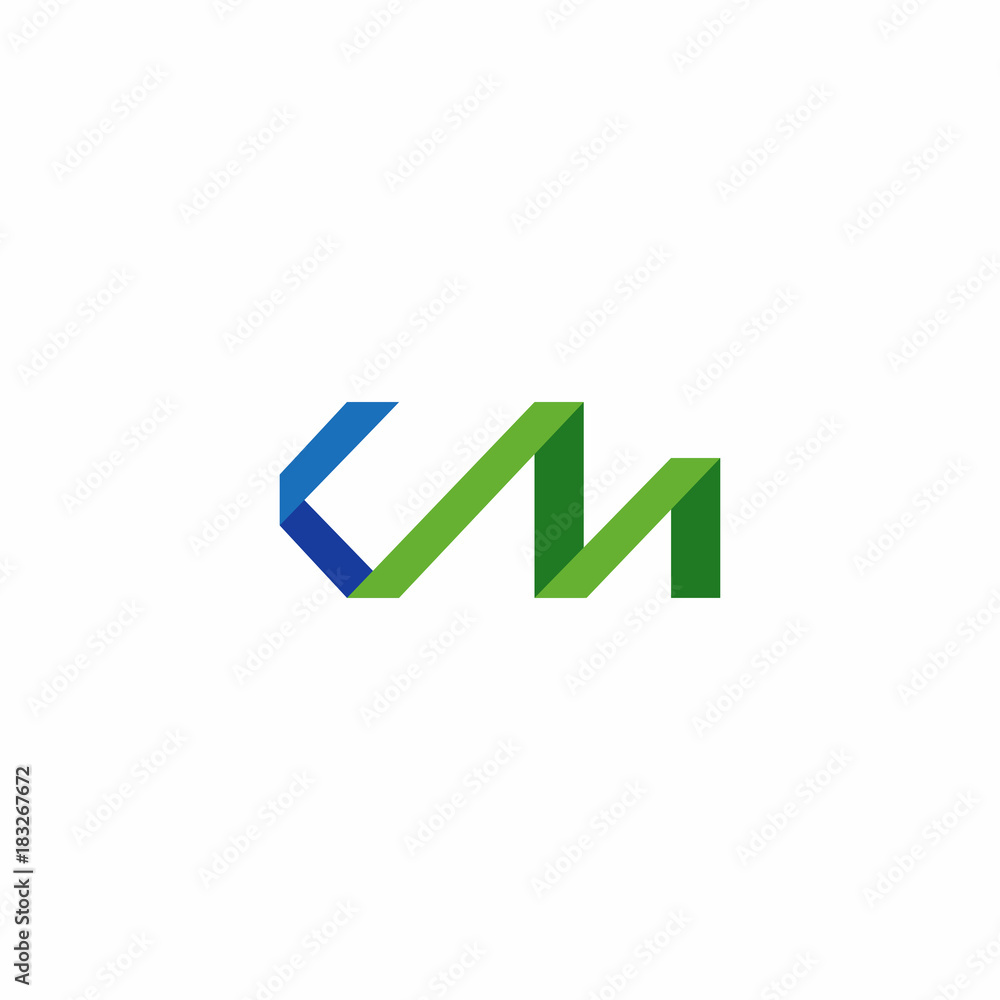 K Initial Letter Logo Vector K Initial Letter Logo Vector