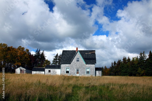 October in Price Edward Island