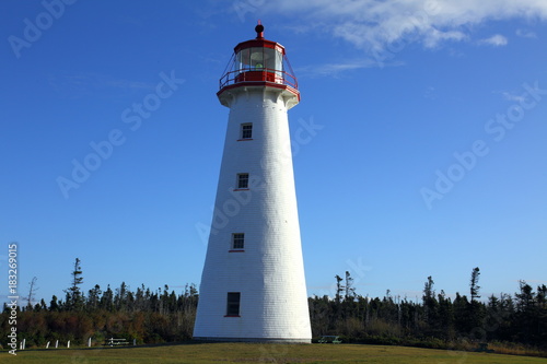 October in Price Edward Island