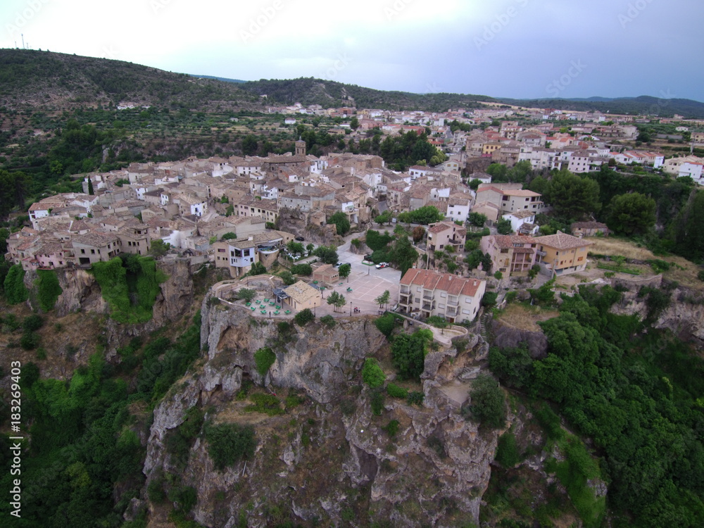 Letur,pueblo en la provincia de Albacete en la comunidad autónoma de Castilla La Mancha (España) Pertenece al partido judicial de Hellin