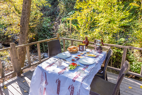 Turkey,Kocaeli,Masukiye is a popular destination for eating and spending time