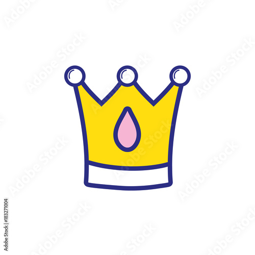 colorful crown royal luxury jewelry object