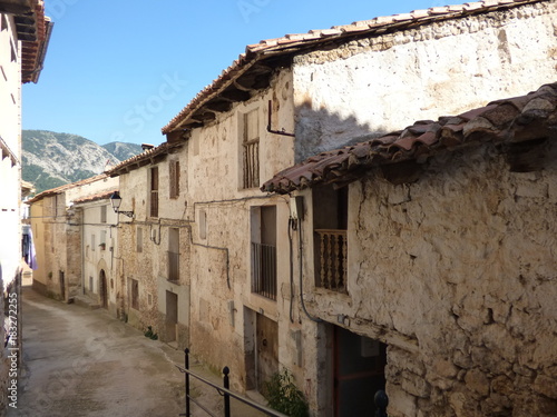 Pitarque  localidad de la provincia de Teruel en Aragon  Espa  a