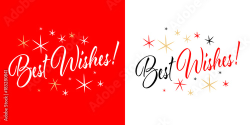 Best wishes