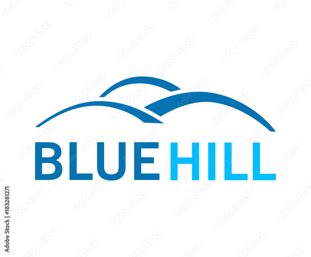 Blue Hills Logo