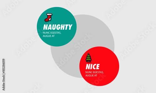 Santa's Naughty Nice List