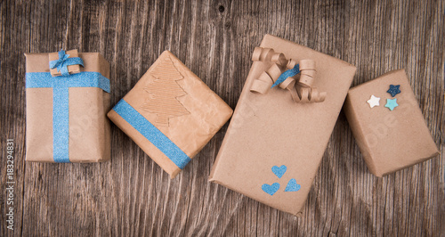 Creative gift boxes