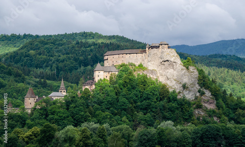 Orava Castle  Slovakia