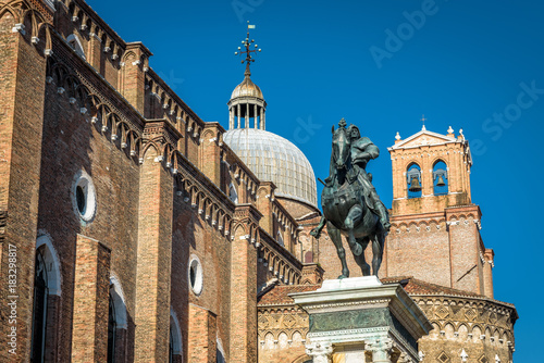 Basilica di San Giovanni e Paolo in Venice photo