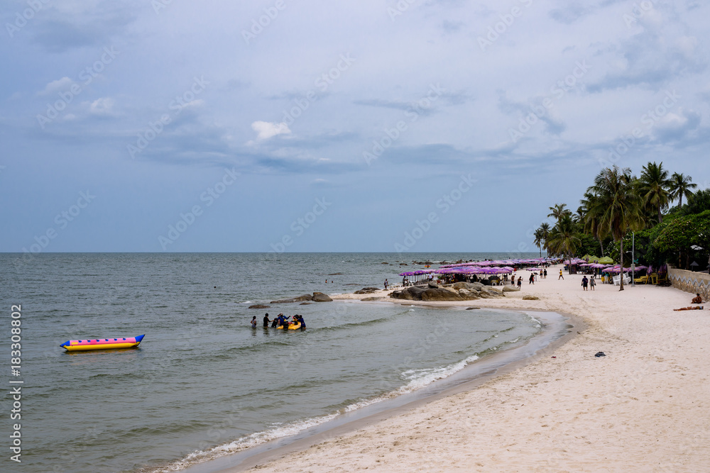 Hua Hin Beach Hua Hin Beach