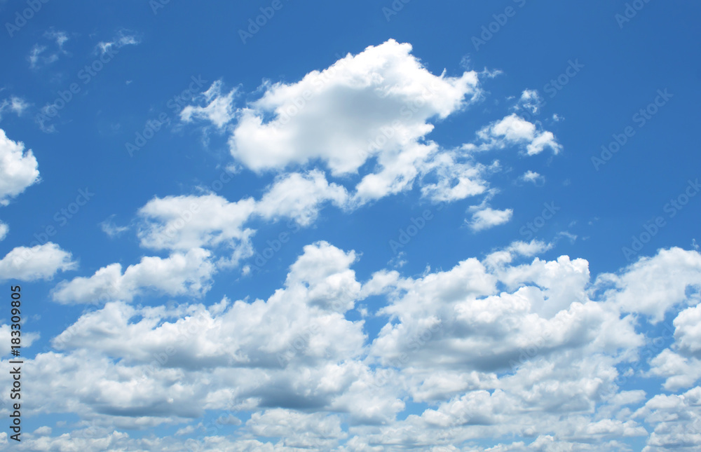 Fototapeta premium sky