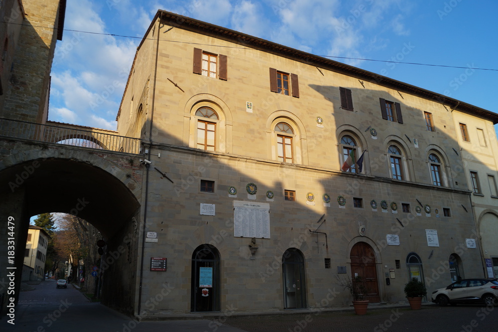 San Sepolcro, Arezzo, Tuscany, Italy