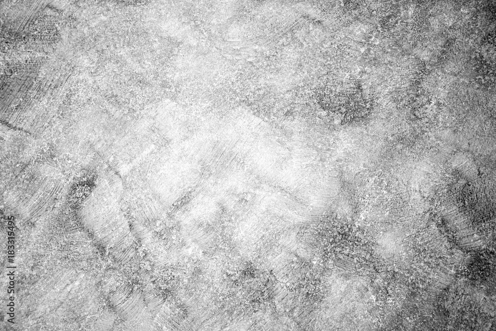 Grunge Black and White Distress Texture . Scratch Texture. - obrazy, fototapety, plakaty 