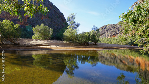 Kimberley Region - Gorges on the Gibb River Road, Western Australia