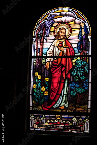 Catholic Church in Julian near San Diego