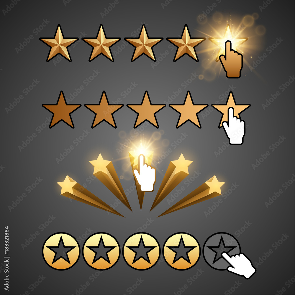 five star rating five star rating