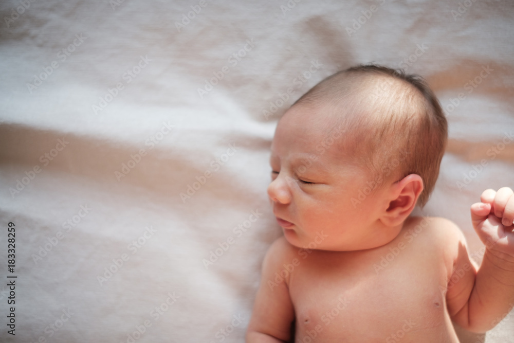 newborn baby experiencing the world for the first time newborn baby experiencing the world for the first time