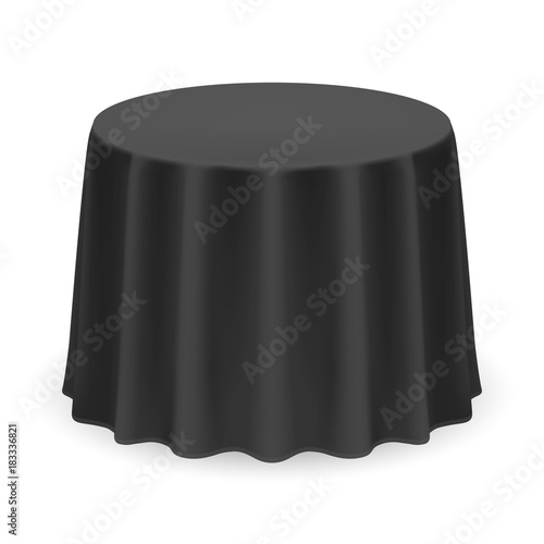 Round Tablecloth