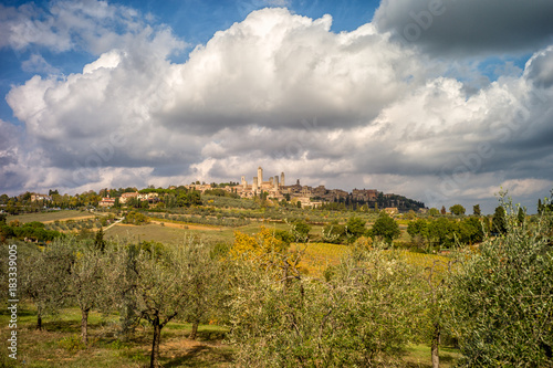 San Gimignano