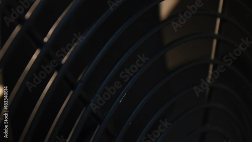 Wallpaper Mural wind fan close up Torontodigital.ca