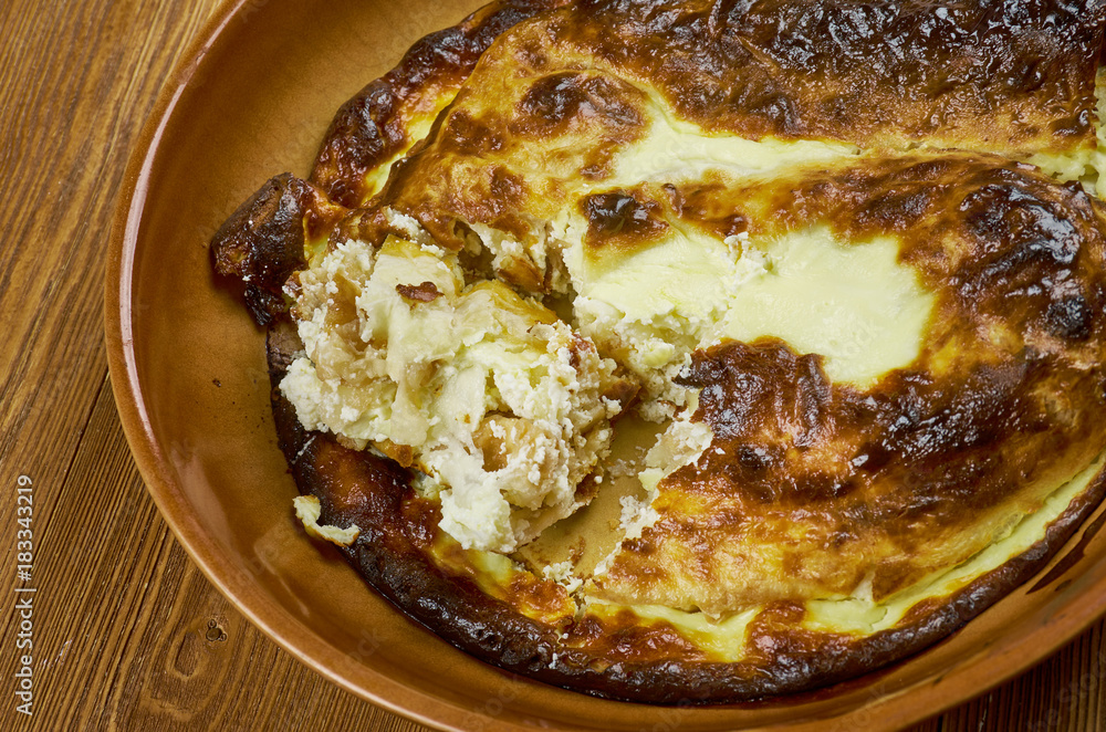 Bulgarian Banitza Bulgarian Banitza