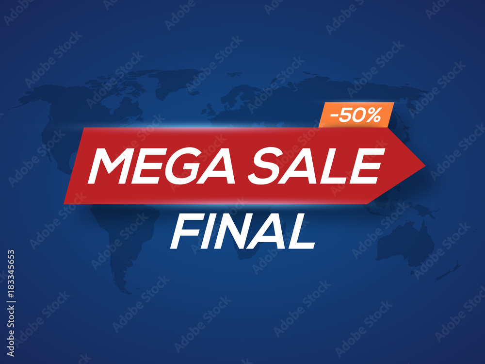 Weekend sale banner, special offer Weekend sale banner, special offer