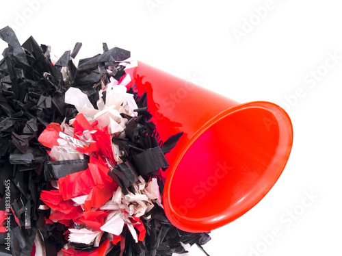 Fotografi Cheer pom poms