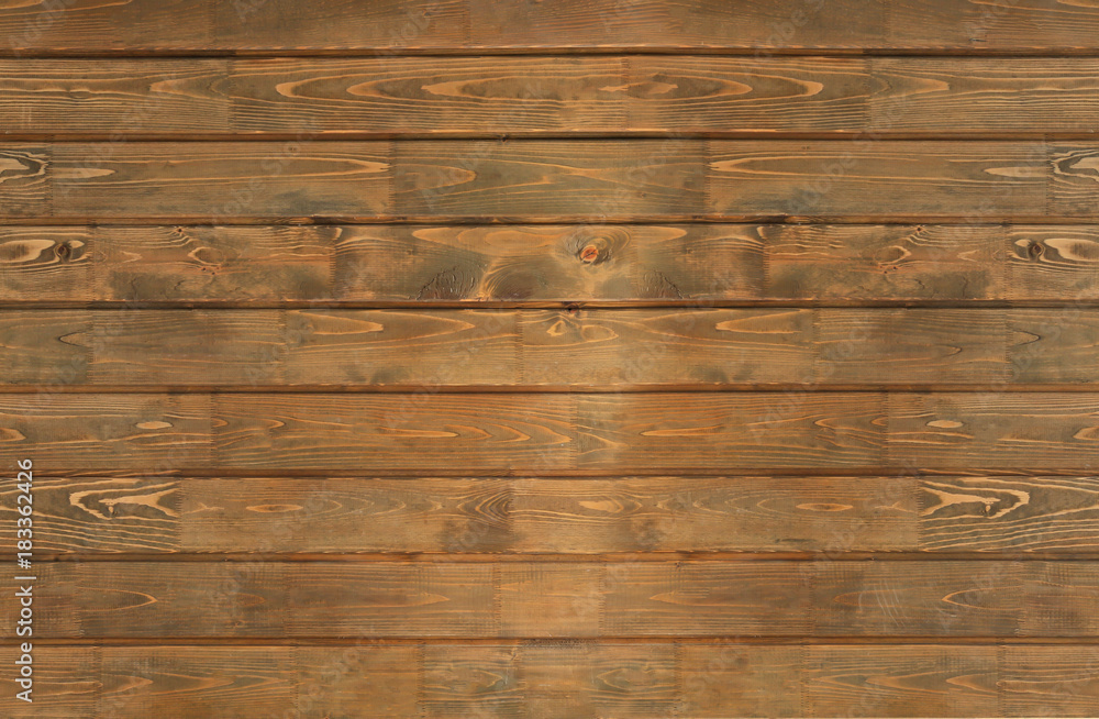 Natural wooden panel background Natural wooden panel background