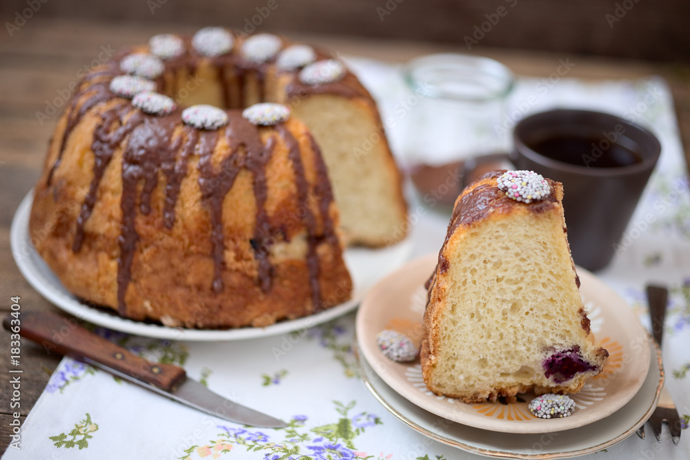 Napfkuchen Napfkuchen