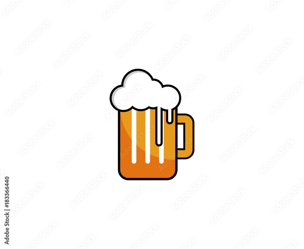 Beer logo Beer logo
