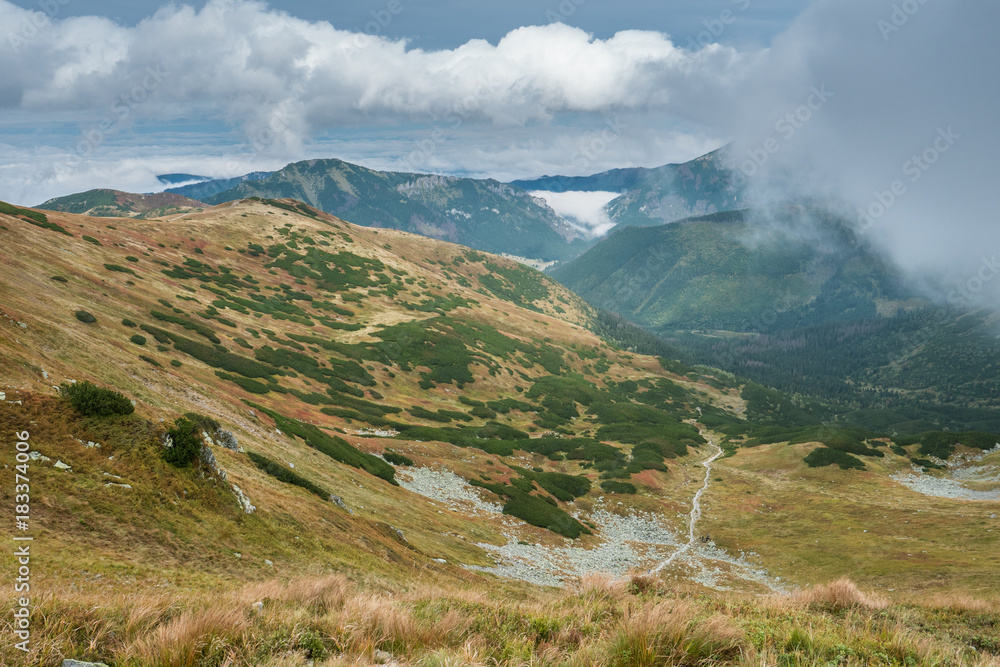 Fototapeta premium ZAKOPANE