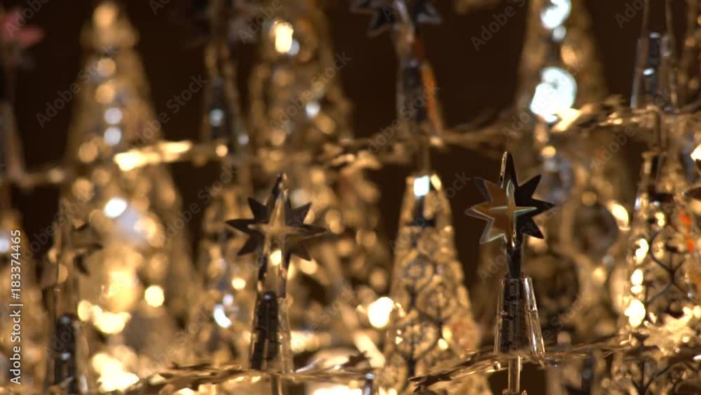 Christmas toys on a Christmas market. Angel Angels and candles.. Christmas toys on a Christmas market. Angel Angels and candles..