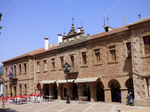 Riopar. Pueblo  de la sierra de Alcaraz  en Albacete  dentro de la comunidad aut  noma de Castilla La Mancha  Espa  a 