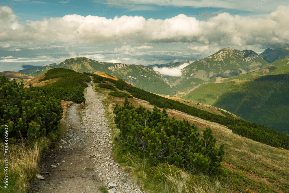Fototapeta premium ZAKOPANE