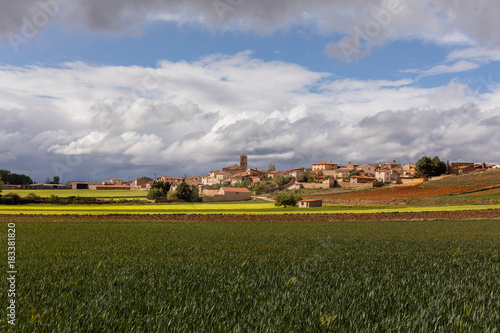 paisaje aragon