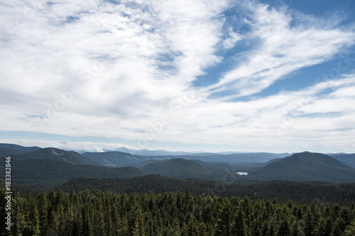 Oregon Mount Hood