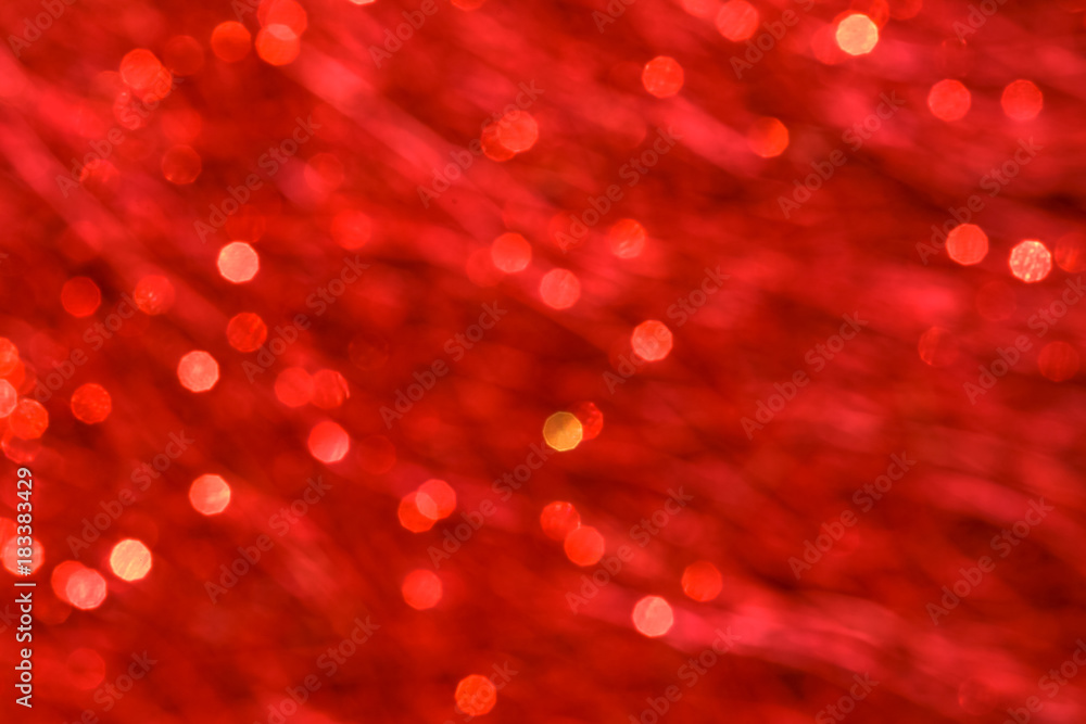 Christmas bokeh background with copy space Christmas bokeh background with copy space