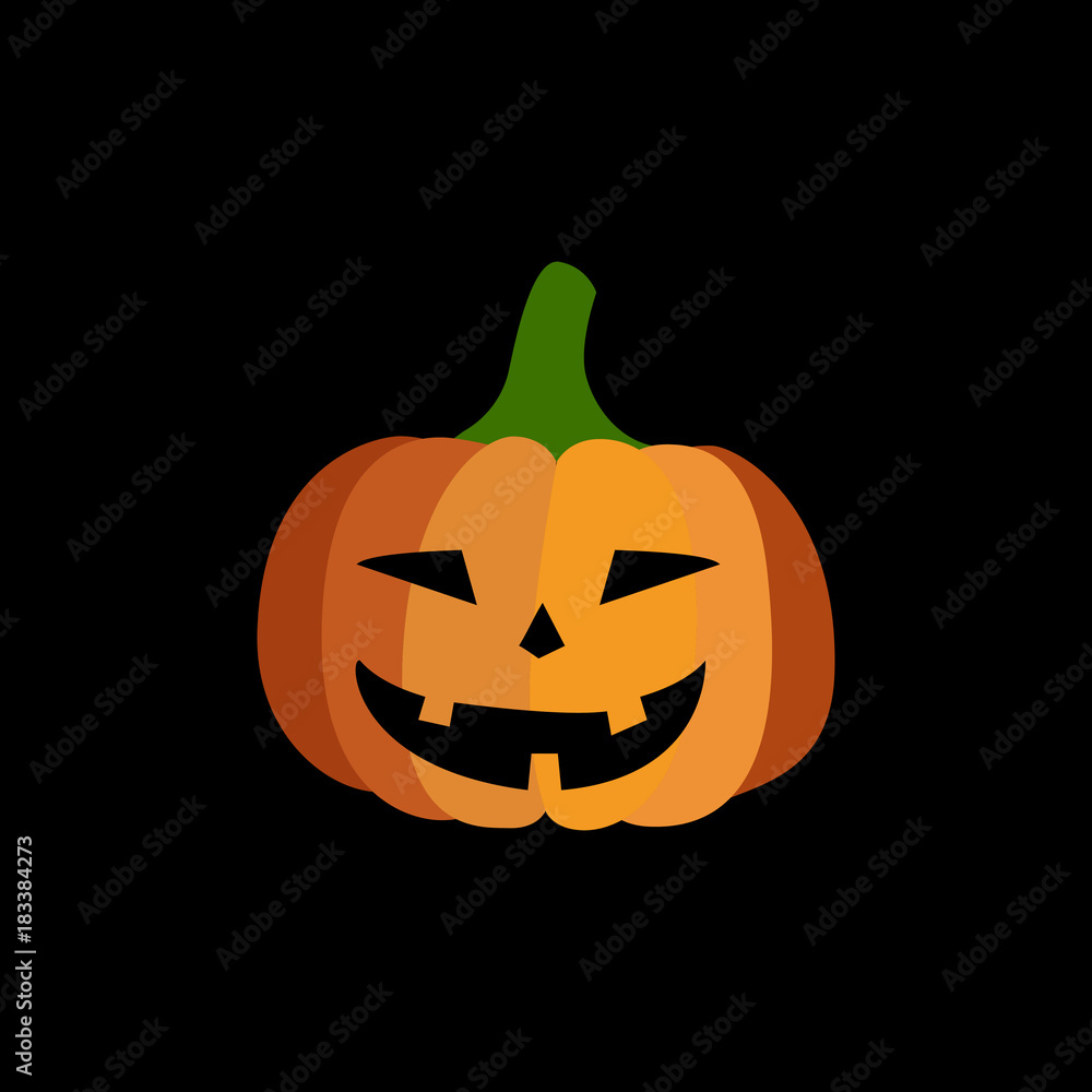 Happy Halloween. Vector Illustration, Halloween Background Happy Halloween. Vector Illustration, Halloween Background