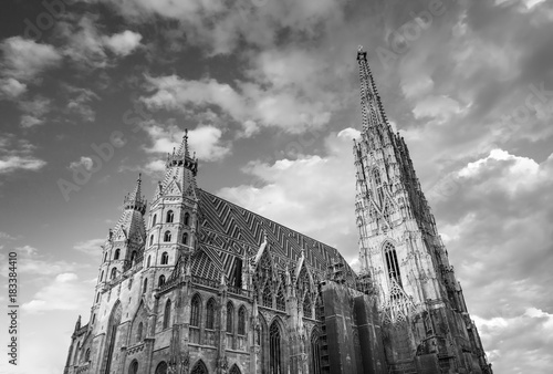 Photography Saint Stephens Cathedral is the mother church of the Roman Catholic Archdiocese