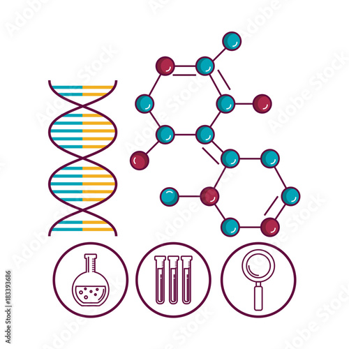 chemistry science poster design