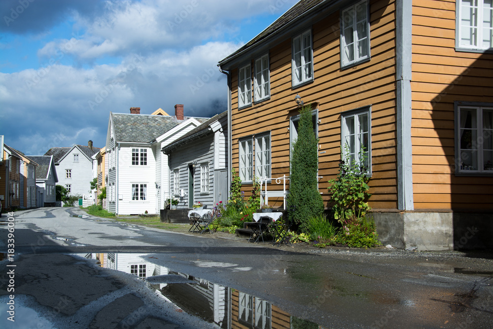 Laerdal, Sogn og Fjordane, Norwegen Laerdal, Sogn og Fjordane, Norwegen