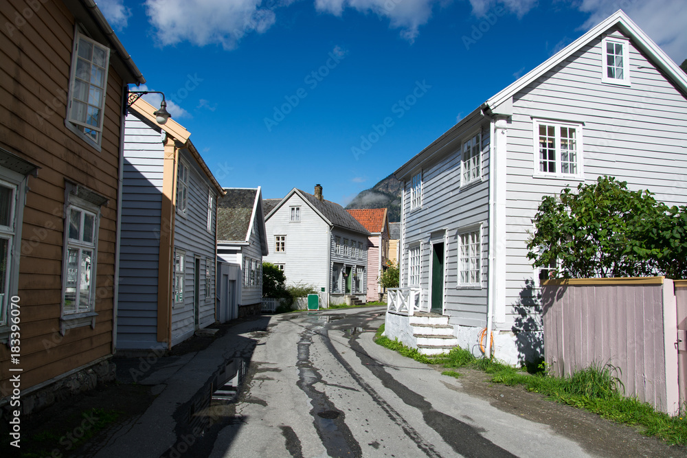 Laerdal, Sogn og Fjordane, Norwegen Laerdal, Sogn og Fjordane, Norwegen