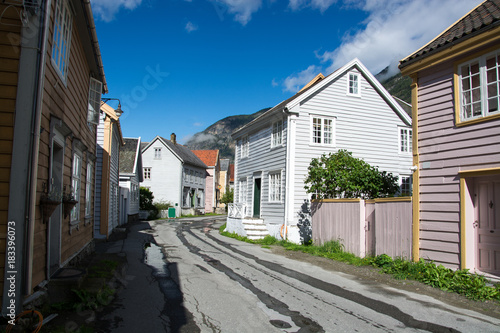 Laerdal, Sogn og Fjordane, Norwegen © U. Gernhoefer