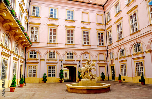 Primate’s Palace in Old Tow...