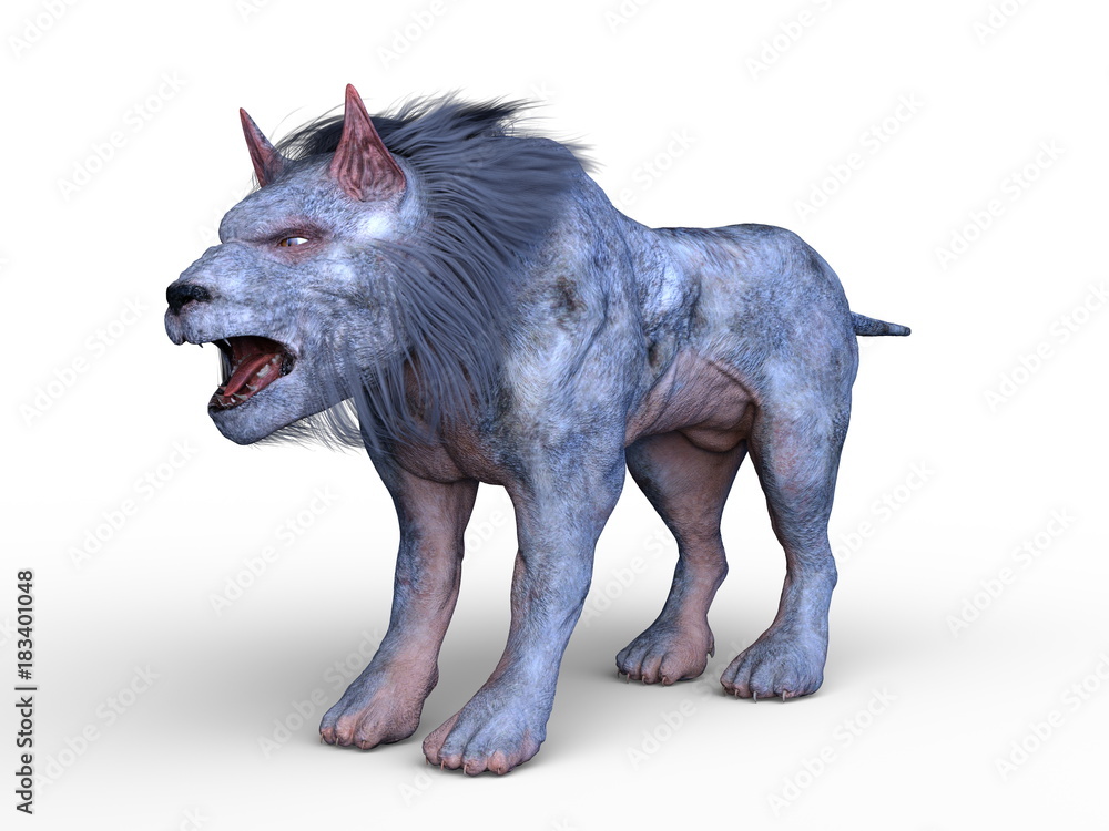 Obraz premium 怪獣