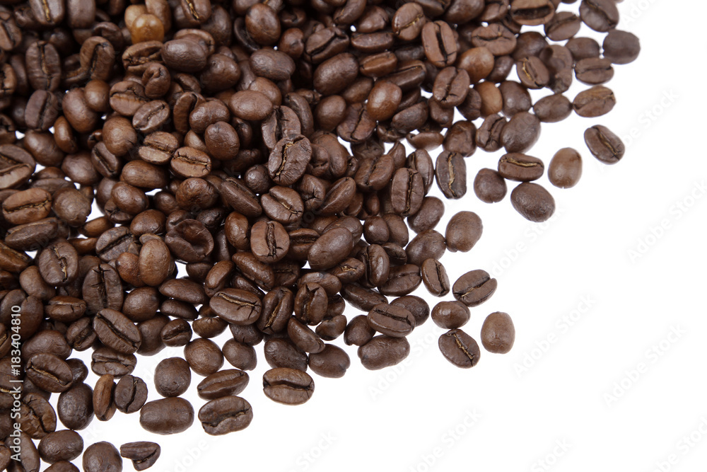 Obraz premium Coffee beans