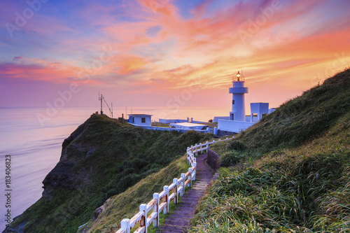 Bitoujiao Lighthouse