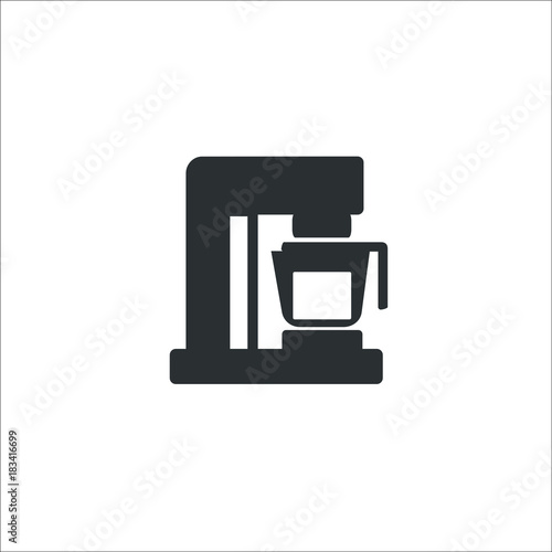 Cofee maker icon