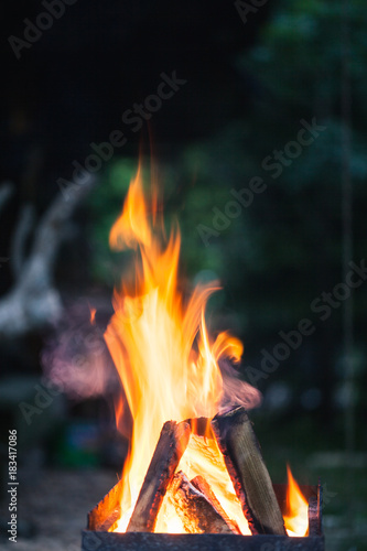 Campfire Macro