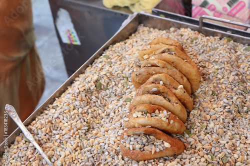 Korean Street food, Hotteok